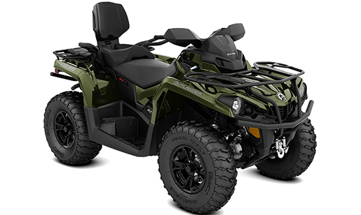 Can-Am ATV Outlander MAX XT 570 for sale in Ottawa