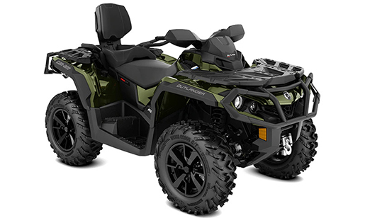Can-Am ATV Outlander Max XT for sale in Ottawa