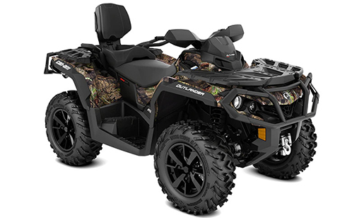 Can-Am ATV Outlander Max XT for sale in Ottawa