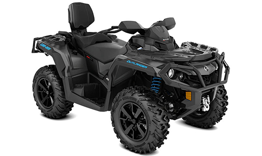 Can-Am ATV Outlander Max XT for sale in Ottawa