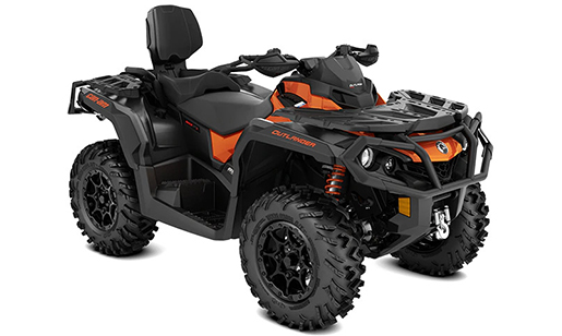 Can-Am ATV Outlander Max XT-P for sale in Ottawa