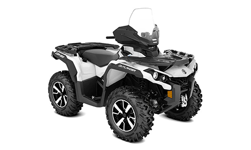Can-Am ATV Outlander North Edition for sale in Ottawa