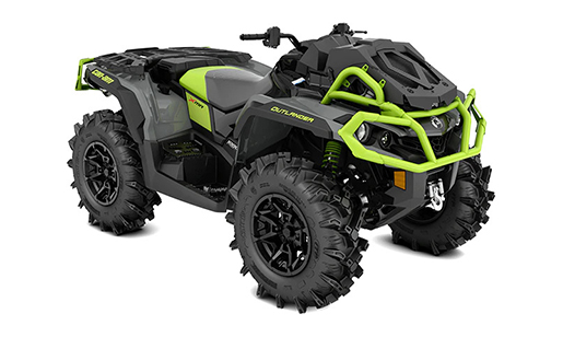 Can-Am ATV Outlander X mr 1000r for sale in Ottawa