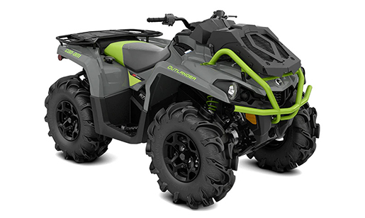 Can-Am ATV Outlander X mr 570 for sale in Ottawa