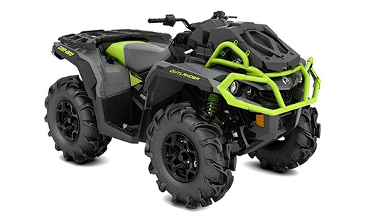 Can-Am ATV Outlander X mr 650 for sale in Ottawa