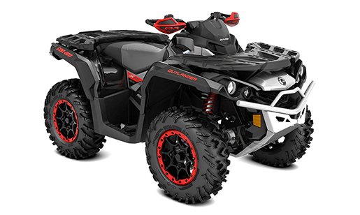 Can-Am ATV Outlander X xc for sale in Ottawa