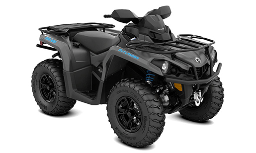 Can-Am ATV Outlander XT 570 for sale in Ottawa