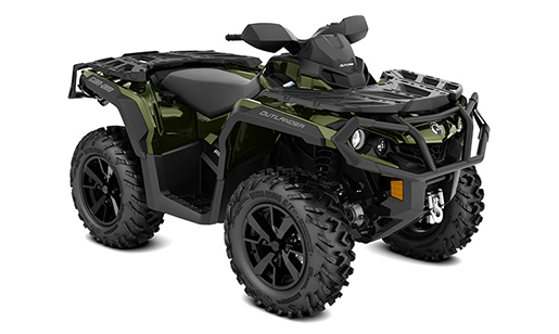 Can-Am ATV Outlander XT for sale in Ottawa