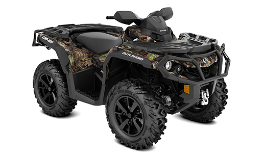 Can-Am ATV Outlander XT for sale in Ottawa