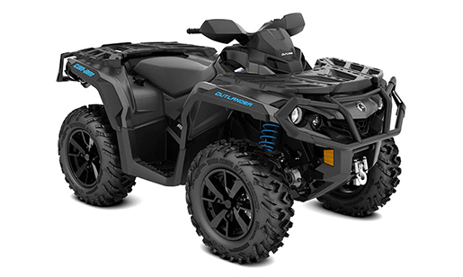 Can-Am ATV Outlander XT for sale in Ottawa