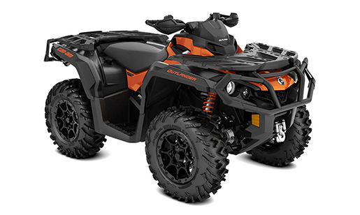 Can-Am ATV Outlander XT-P for sale in Ottawa