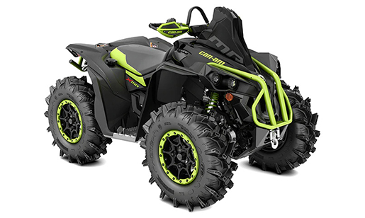 VTT Can-Am Renegade X mr 1000r à vendre à Gatineau
