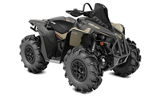 VTT Can-Am Renegade X mr 570 à vendre à Gatineau
