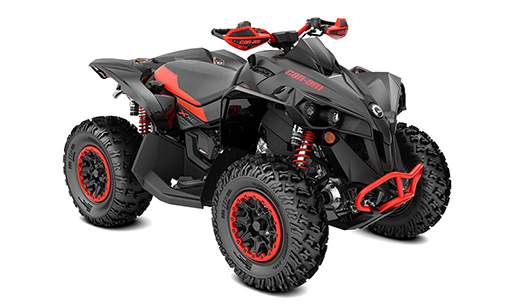 VTT Can-Am Renegade X xc à vendre à Gatineau