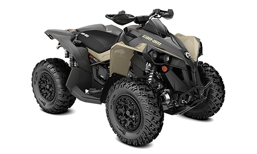 VTT Can-Am Renegade X xc à vendre à Gatineau