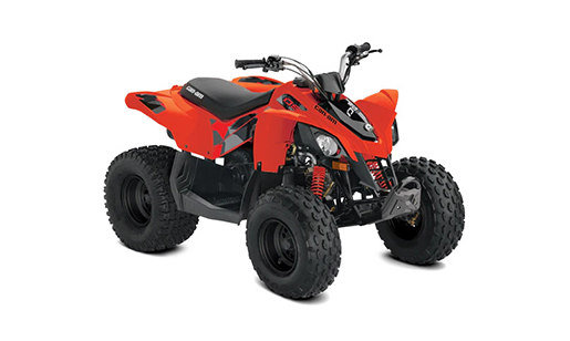 Can-Am ATV Youth DS 70 for sale in Ottawa