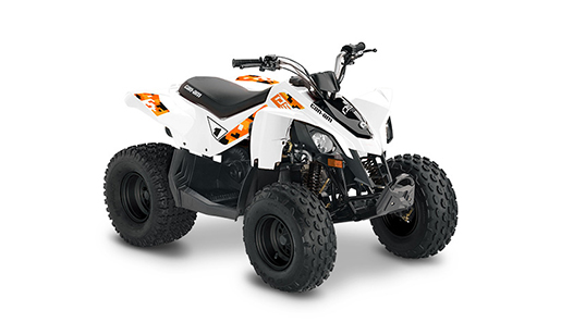 Can-Am ATV Youth DS 70 for sale in Ottawa