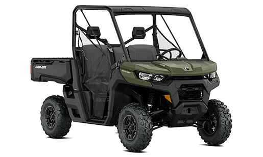 Can-Am Side-By-Side Defender DPS for sale in Ottawa