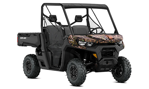 Can-Am Side-By-Side Defender DPS for sale in Ottawa