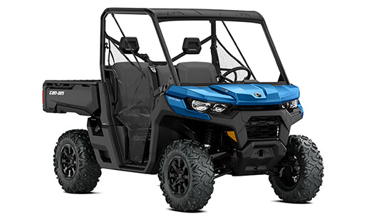 Can-Am Side-By-Side Defender DPS for sale in Ottawa