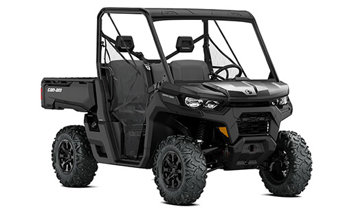 Can-Am Side-By-Side Defender DPS for sale in Ottawa