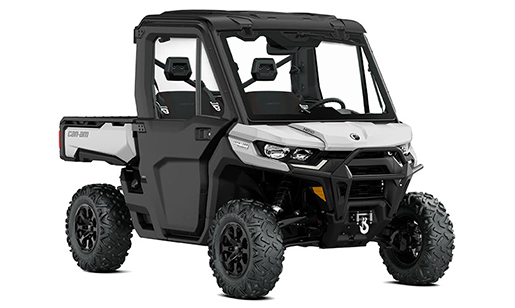 Can-Am Side-By-Side Defender Limited for sale in Ottawa