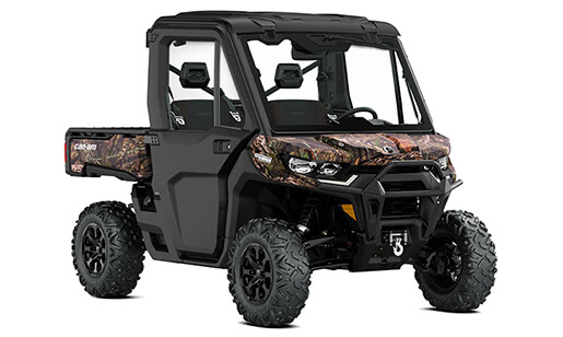 Can-Am Side-By-Side Defender Limited for sale in Ottawa