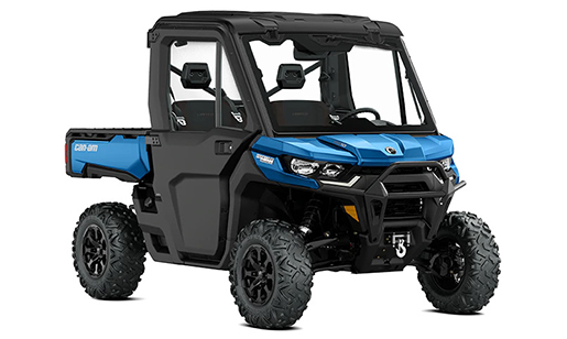 Can-Am Side-By-Side Defender Limited for sale in Ottawa