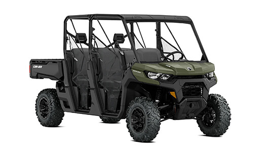 Can-Am Side-By-Side Defender Max DPS for sale in Ottawa