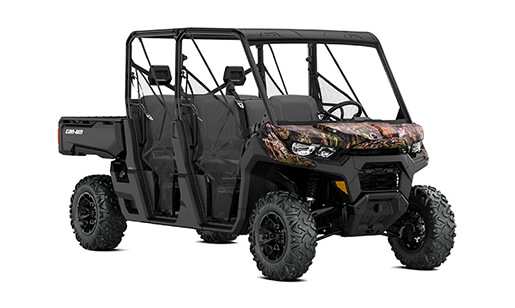 Can-Am Side-By-Side Defender Max DPS for sale in Ottawa