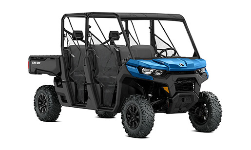 Can-Am Side-By-Side Defender Max DPS for sale in Ottawa