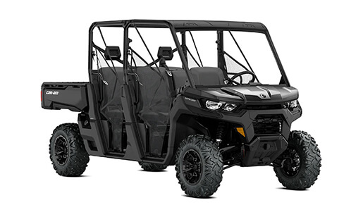 Can-Am Side-By-Side Defender Max DPS for sale in Ottawa