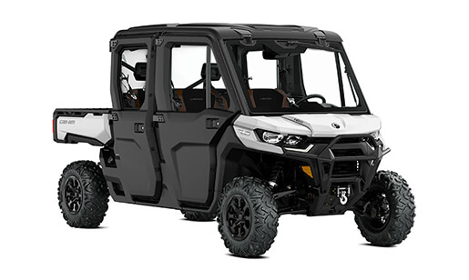 Can-Am Side-By-Side Defender MAX Limited for sale in Ottawa