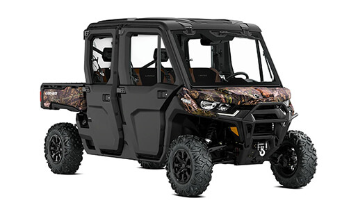 Can-Am Side-By-Side Defender MAX Limited for sale in Ottawa
