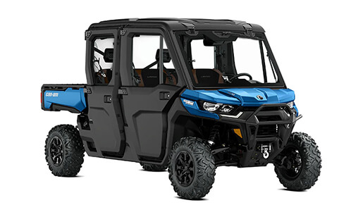 Can-Am Side-By-Side Defender MAX Limited for sale in Ottawa