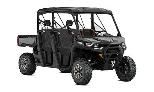 Can-Am Side-By-Side Defender Max Lone Star for sale in Ottawa