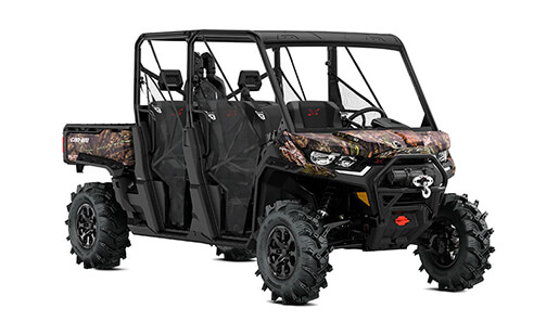 Can-Am Side-By-Side Defender Max X mr for sale in Ottawa