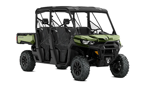 Can-Am Side-By-Side Defender Max XT for sale in Ottawa