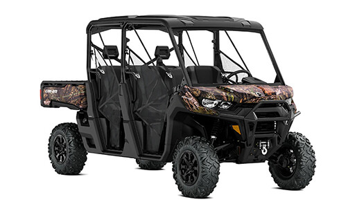 Can-Am Side-By-Side Defender Max XT for sale in Ottawa