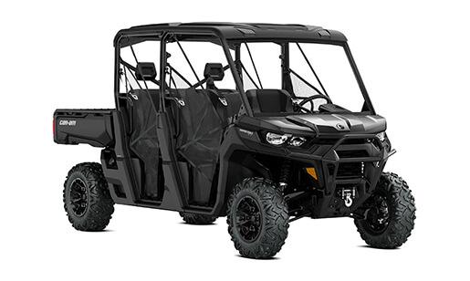 Can-Am Side-By-Side Defender Max XT for sale in Ottawa