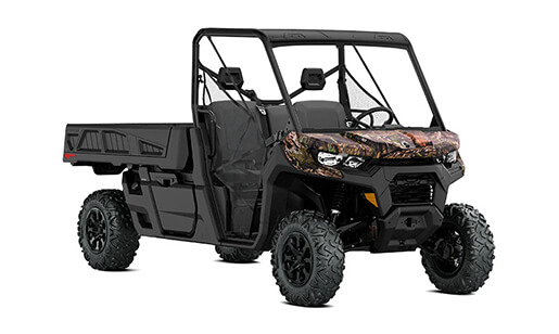 Can-Am Side-By-Side Defender Pro DPS for sale in Ottawa