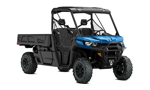 Can-Am Side-By-Side Defender Pro XT for sale in Ottawa