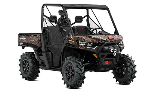 Can-Am Side-By-Side Defender X mr for sale in Ottawa