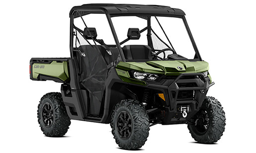 Can-Am Side-By-Side Defender XT for sale in Ottawa