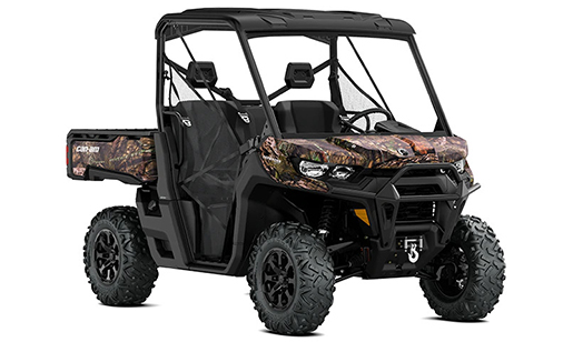 Can-Am Side-By-Side Defender XT for sale in Ottawa