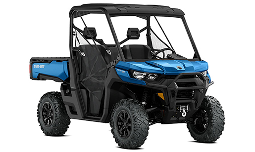 Can-Am Side-By-Side Defender XT for sale in Ottawa
