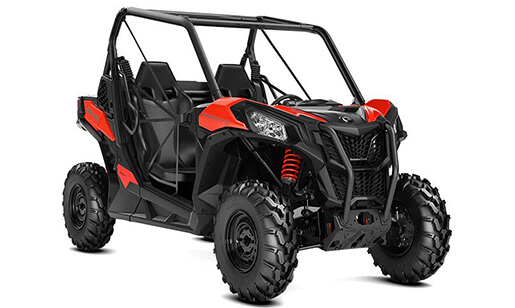 Can-Am Side-By-Side Maverick Trail for sale in Ottawa