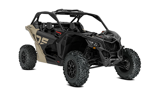 Can-Am Side-By-Side Maverick X3 DS Turbo R for sale in Ottawa