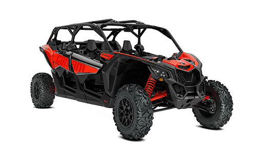 Can-Am Side-By-Side Maverick X3 Max X DS Turbo R for sale in Ottawa