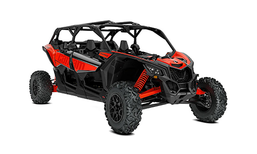 Can-Am Side-By-Side Maverick X3 Max X RS Turbo R for sale in Ottawa